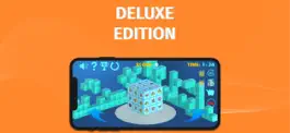 Game screenshot Mahjong 3D Cube Deluxe Game hack