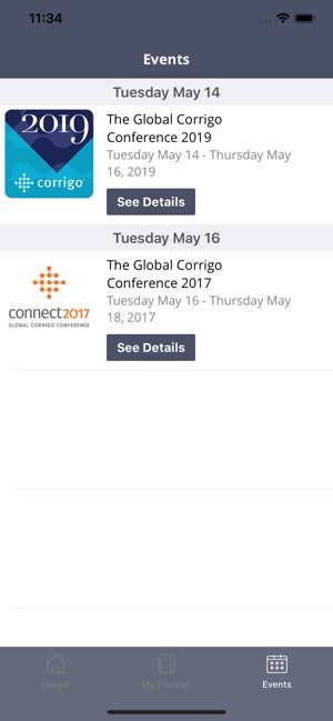 CONNECT The Corrigo Conference(圖4)-速報App