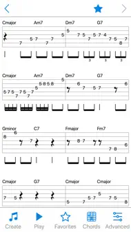 Jazz Solo Creator iphone bilder 3
