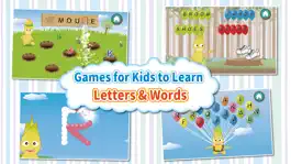 Game screenshot Kids Alphabet Game! ABC GooBee mod apk
