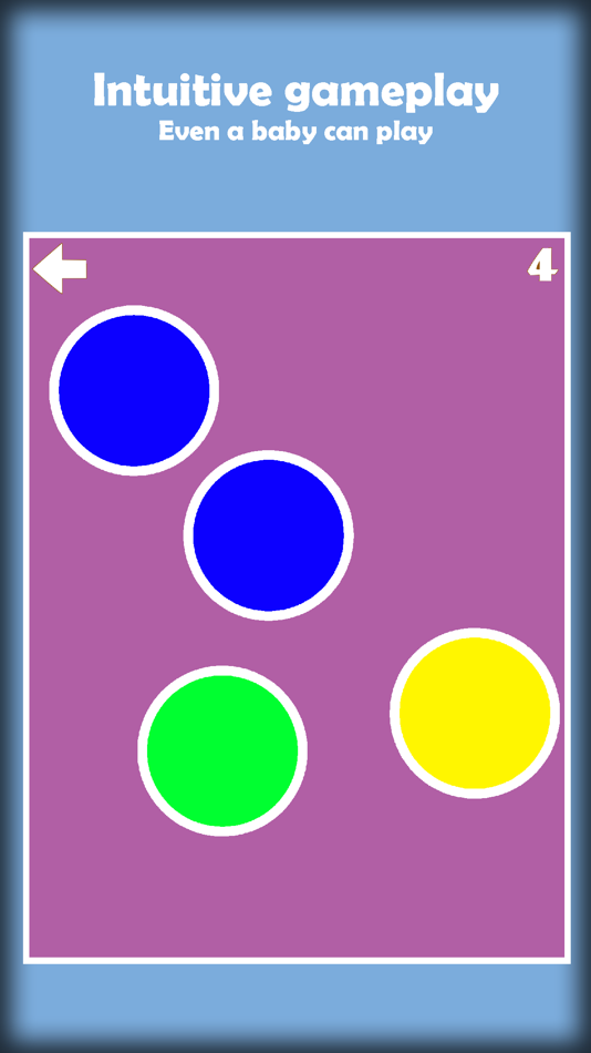 #1. Tap the Color Dots (iOS) 由: Tommy Hass