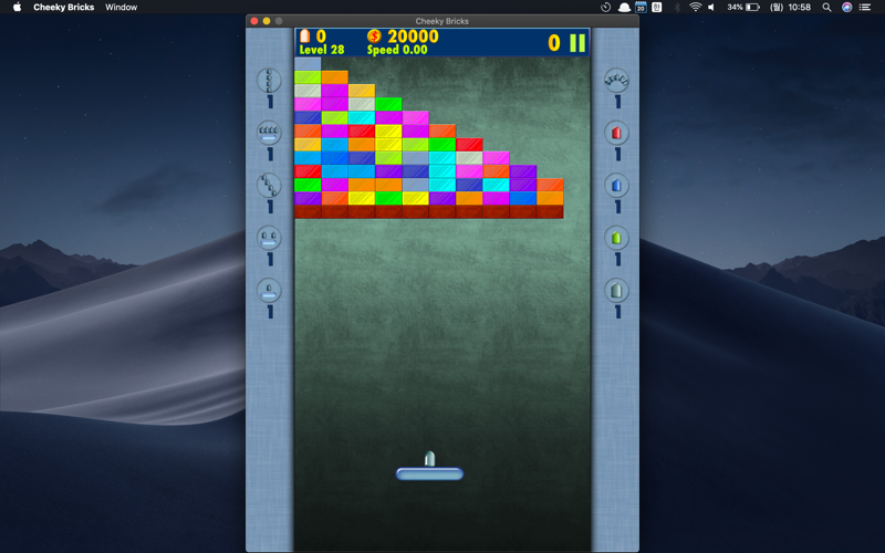 Cheeky Bricks screenshot 3