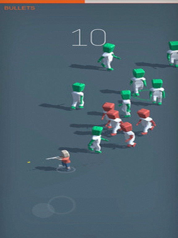 Screenshot #5 pour étrangers parmi nous le long