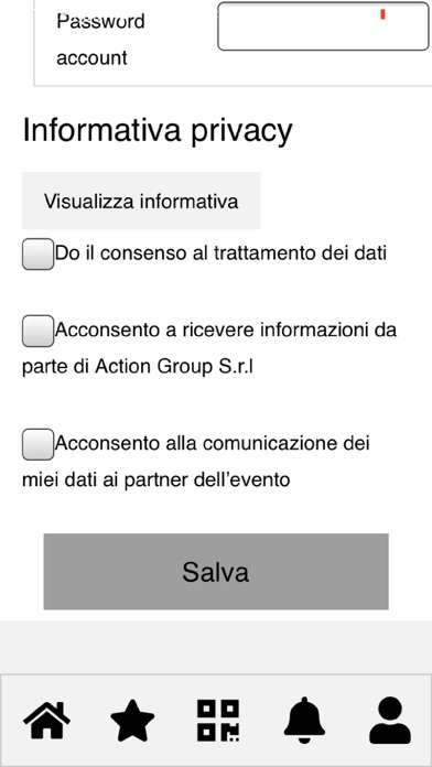 Infoprogetto screenshot 2