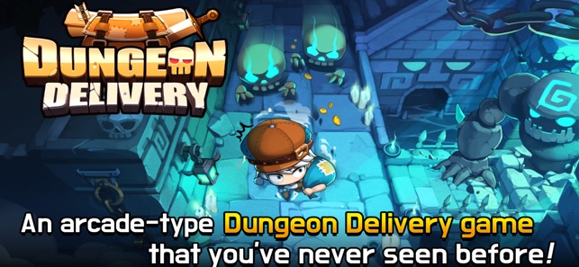 Dungeon Delivery(圖1)-速報App