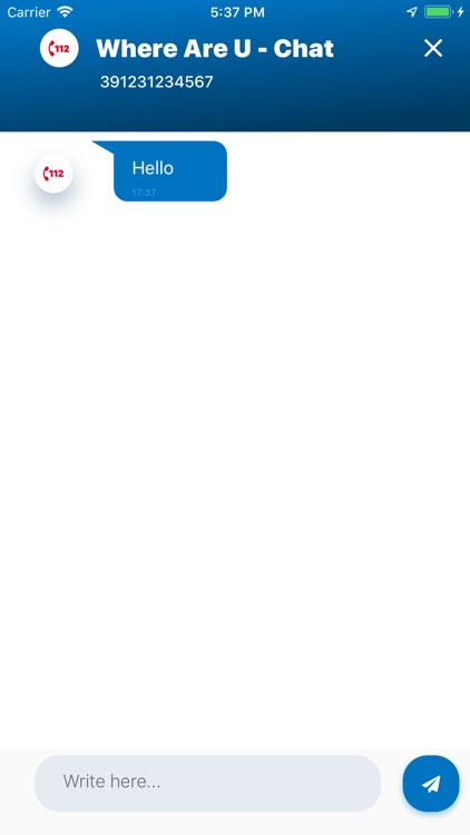 112 Where ARE U screenshot-5