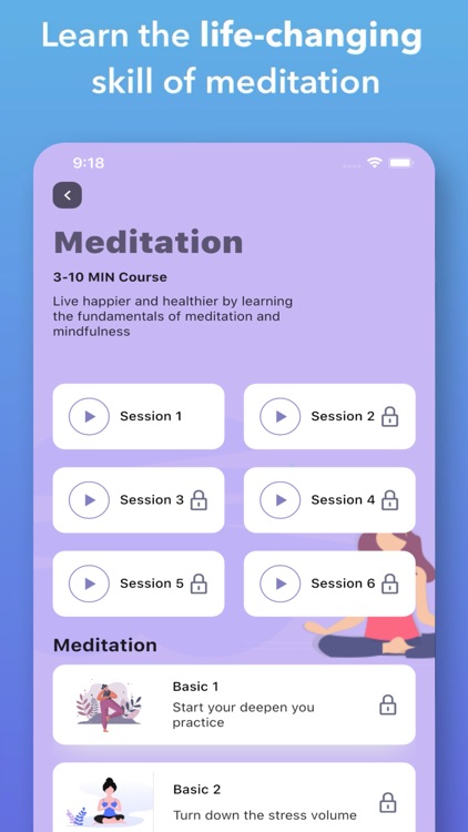 Sleep Sounds: Meditation Music