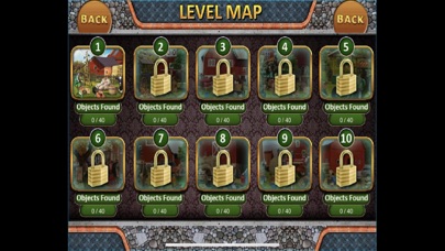 Pack 19 -10 in 1 Hidden Object Screenshot