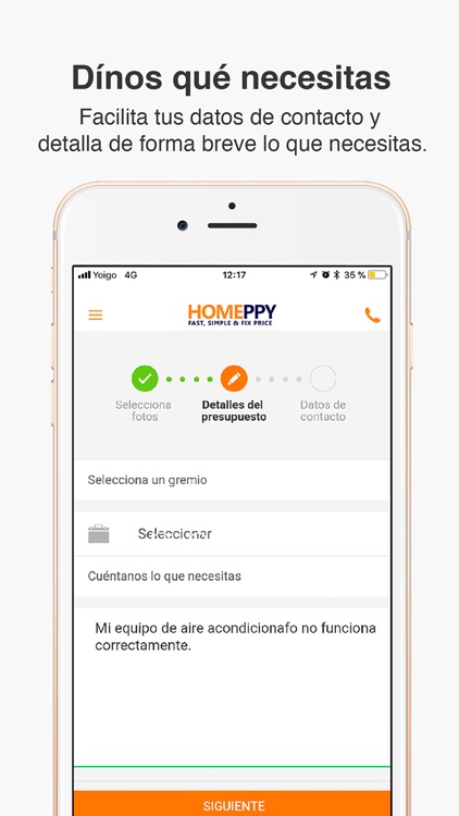 HOMEPPY - Reparaciones en casa