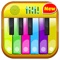 Baby piano music is free music adventure game for kids and everyone 