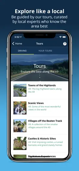 Game screenshot Explore Stirling apk