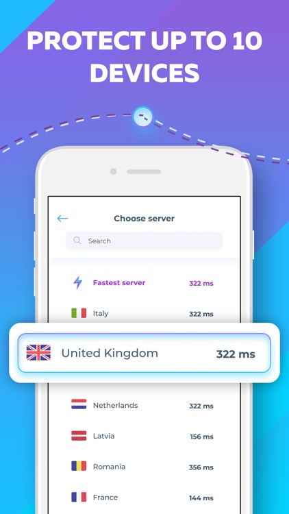 Premium VPN: Security Master