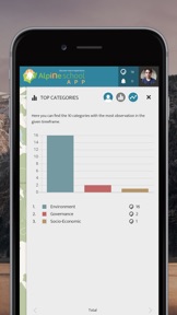 Alpine School App | SPOTTERON screenshot