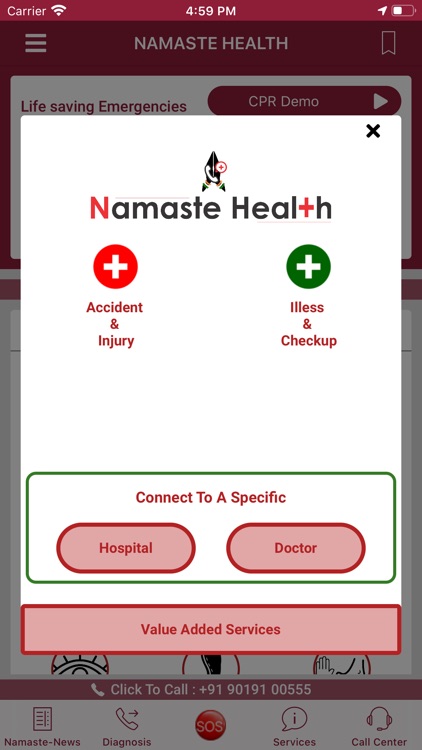 Namaste Health screenshot-4