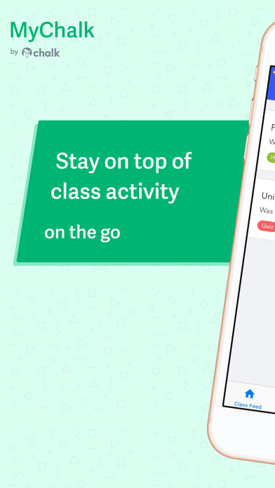 Screenshot #1 pour MyChalk