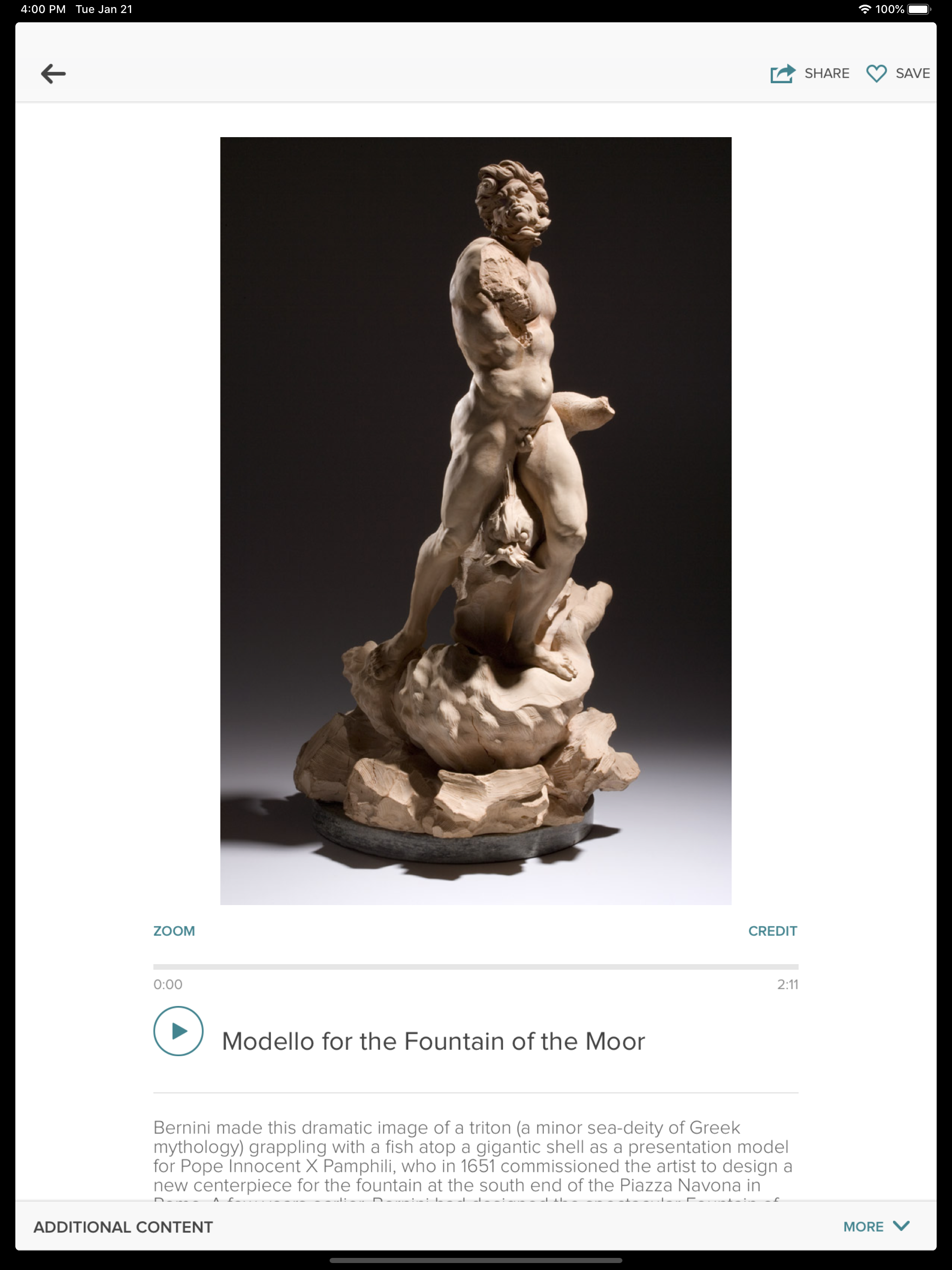 Kimbell Art Museum
