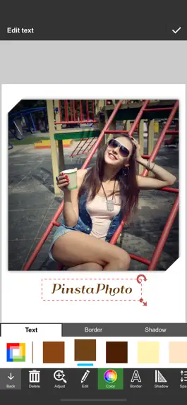 Game screenshot PinstaPhoto (Стиль хенд мейд) mod apk