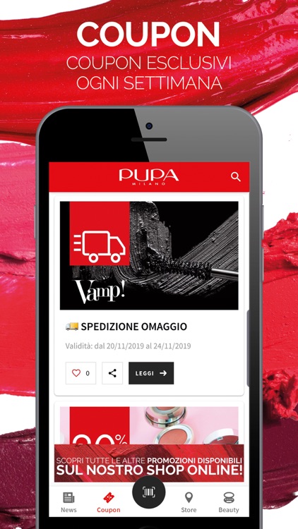 PUPA Milano screenshot-4