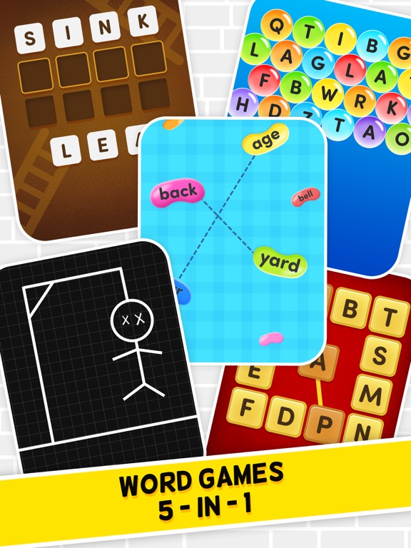 Screenshot #4 pour Word Puzzle - Search & Connect