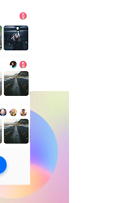 WeCam: Shared Photo Albums screenshot