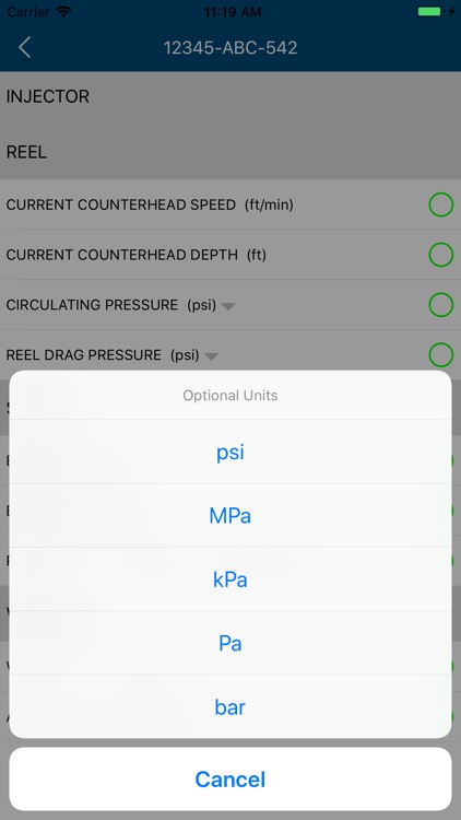 SERVAmobile screenshot-3