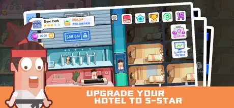 Super Hotel Tycoon