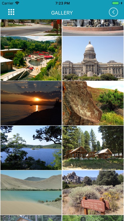 Idaho State Park screenshot-5