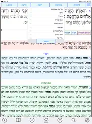 esh mikraot gedolot iPad Captures Décran 3