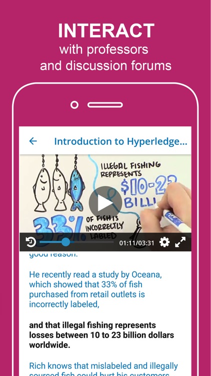 edX: Courses by Harvard & MIT screenshot-4