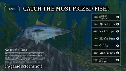 uCaptain: Boat Fishing Game 3D Screenshot