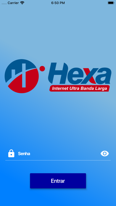 Hexa Smart Wi-Fi Screenshot