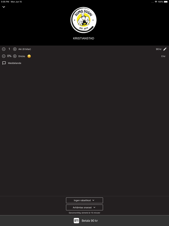 Screenshot #5 pour Sumo Sushi