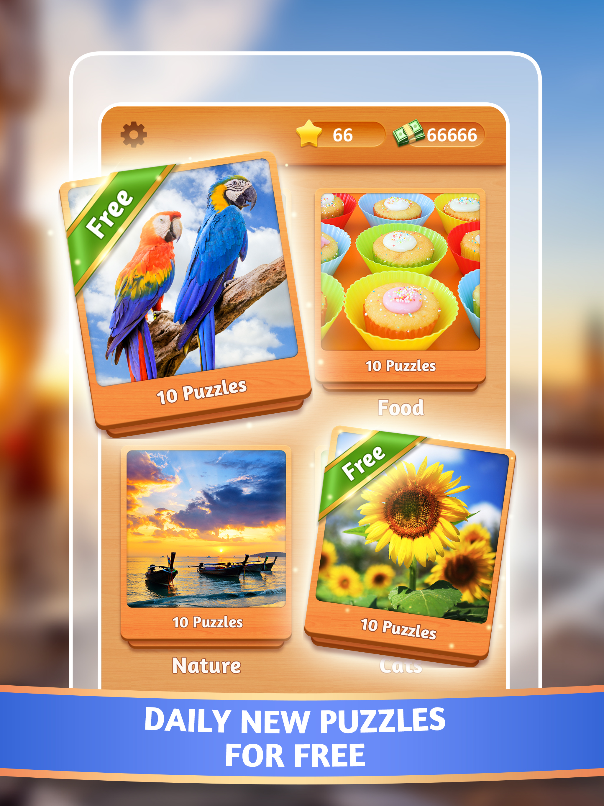 Jigsaw Puzzles Master screenshot 9