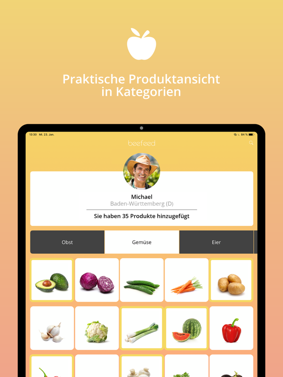 Screenshot #6 pour beefeed