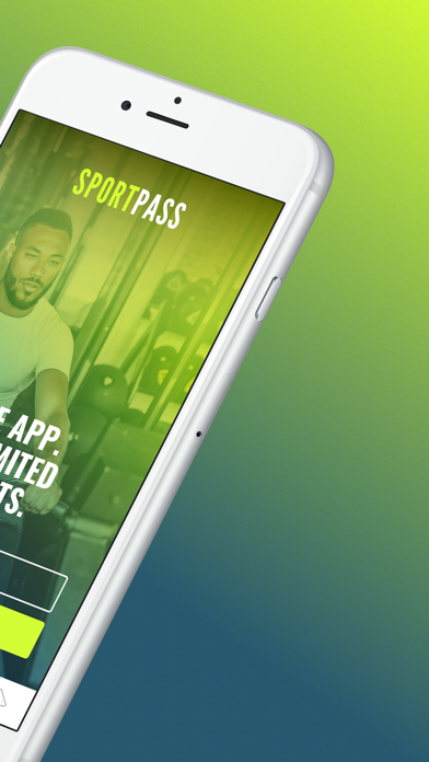 Screenshot #2 pour SportPass