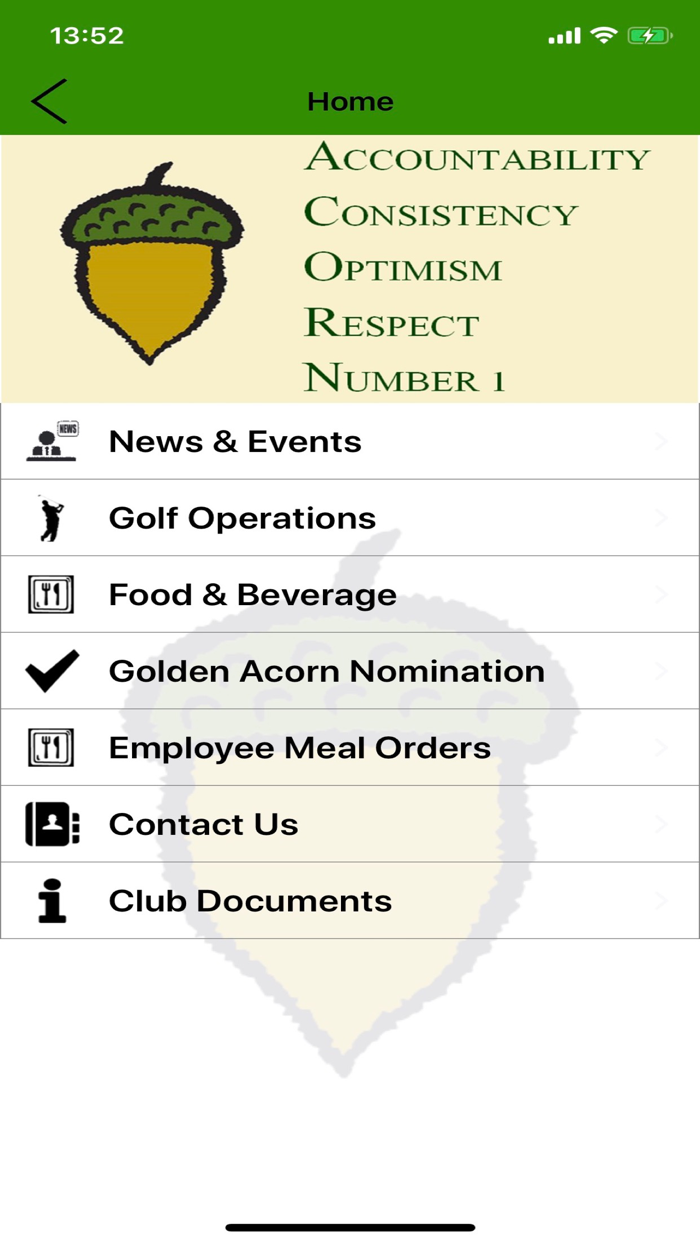 Spanish Oaks Employee