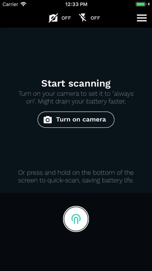 #3. GET IN - Ticket Scanner (iOS) By: CM.com