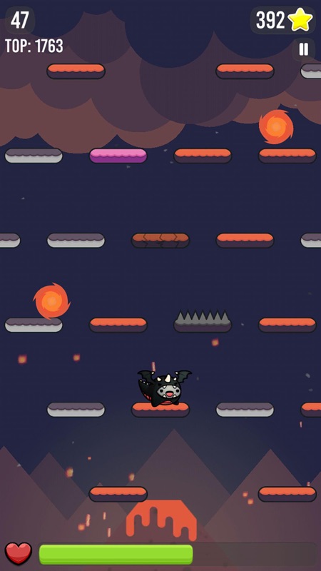 Happy Hop: Kawaii Jump screenshot 7