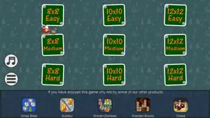Xmas WordSearch - word seek screenshot 4