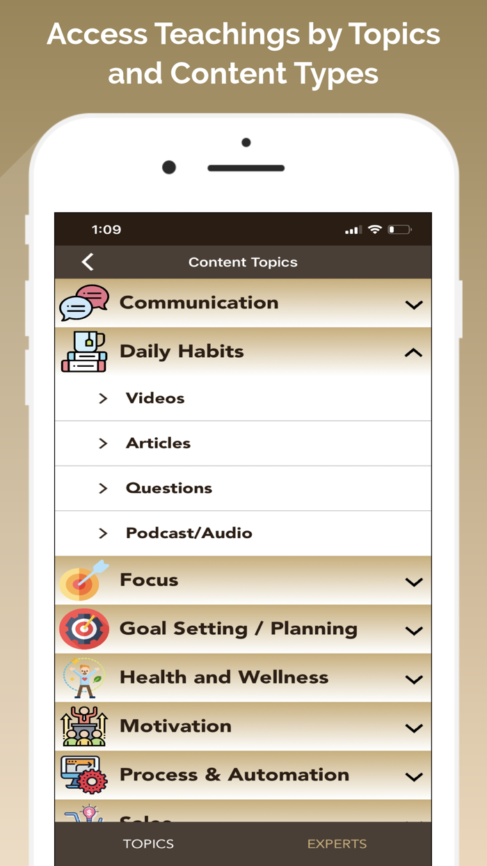 Take Back Time Best Practices