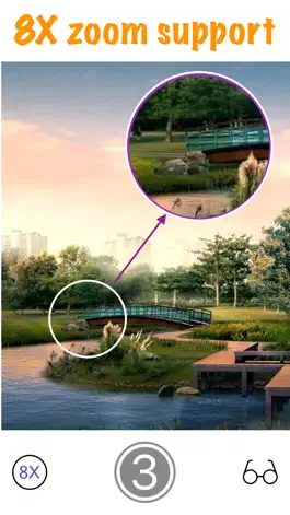 Game screenshot Selfie camera angles - 8X Zoom apk