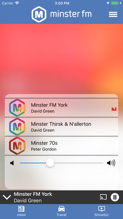 Minster FM