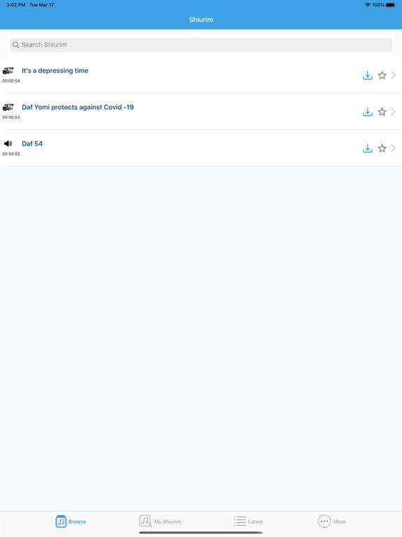 Screenshot #4 pour Rabbi David Lapin