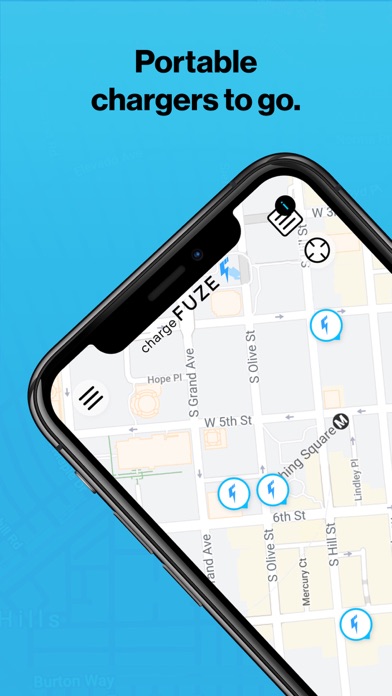 chargeFUZE: Mobile Charging screenshot 2