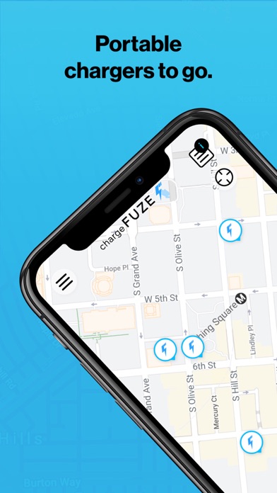 ChargeFUZE screenshot 2
