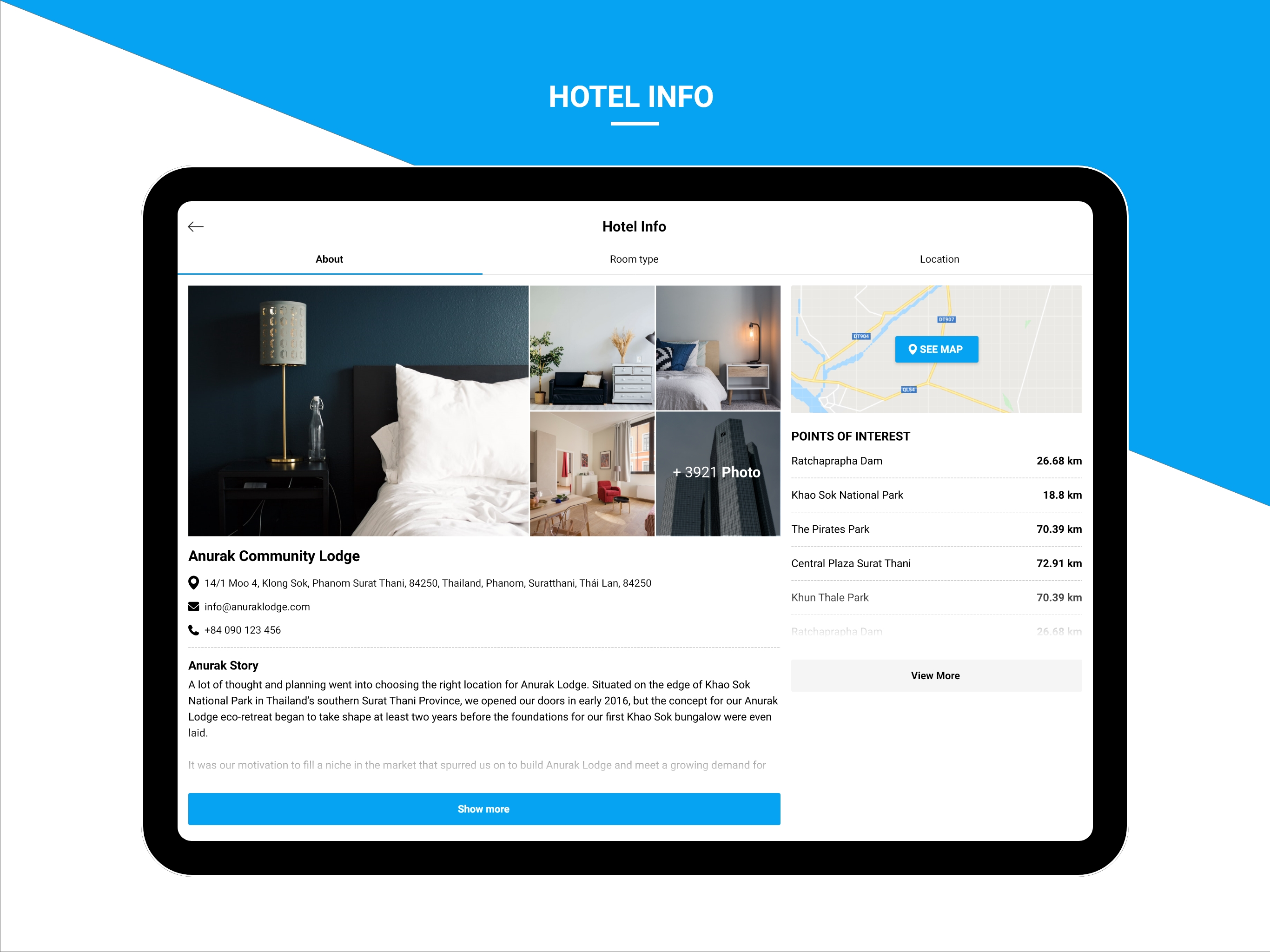 TravelX by HMP