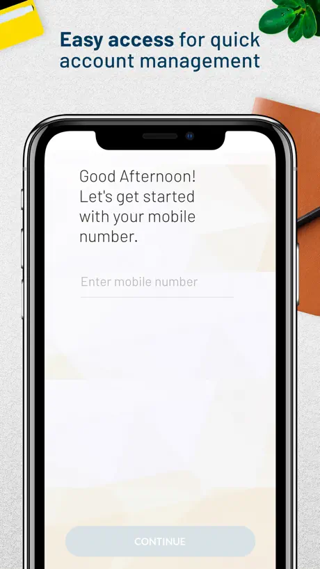 MyDigi Mobile App
