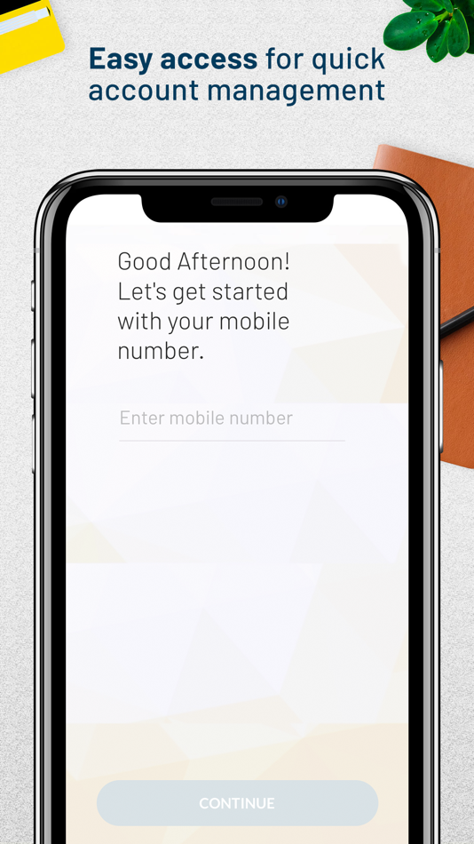 #8. MyDigi Mobile App (iOS) 由: CelcomDigi Telecommunications Sdn Bhd