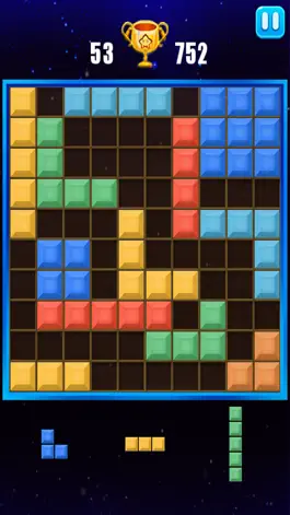 Game screenshot Block Puzzle Classic Blitz mod apk