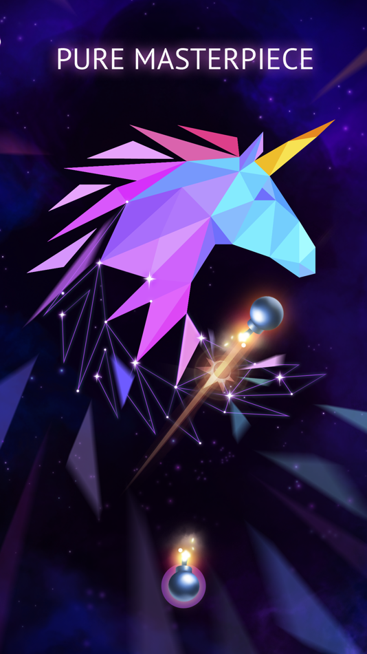 #6. Light the Stars! (iOS) 来自: Playgendary Limited